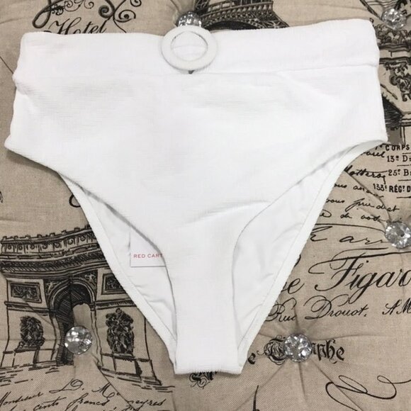 RED CARTER Isa Swim Bottom - Picture 5 of 9